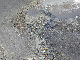 16 июня 2011 г., Барнаул   "Многострадальная" улица Кутузова