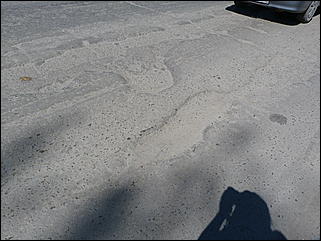 16 июня 2011 г., Барнаул   "Многострадальная" улица Кутузова