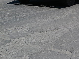 16 июня 2011 г., Барнаул   "Многострадальная" улица Кутузова