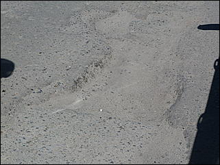 16 июня 2011 г., Барнаул   "Многострадальная" улица Кутузова