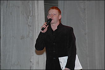 21 марта 2009 г, Барнаул   Финал городской лиги КВН