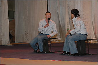 21 марта 2009 г, Барнаул   Финал городской лиги КВН