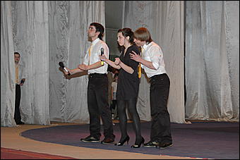 21 марта 2009 г, Барнаул   Финал городской лиги КВН