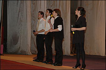 21 марта 2009 г, Барнаул   Финал городской лиги КВН