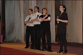 21 марта 2009 г, Барнаул   Финал городской лиги КВН