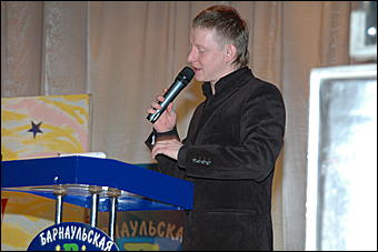 21 марта 2009 г, Барнаул   Финал городской лиги КВН
