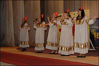 21 марта 2009 г, Барнаул   Финал городской лиги КВН