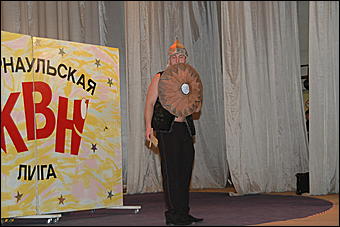 21 марта 2009 г, Барнаул   Финал городской лиги КВН