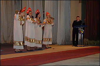 21 марта 2009 г, Барнаул   Финал городской лиги КВН