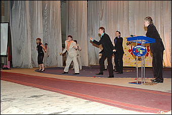 21 марта 2009 г, Барнаул   Финал городской лиги КВН