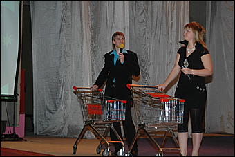 21 марта 2009 г, Барнаул   Финал городской лиги КВН