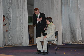 21 марта 2009 г, Барнаул   Финал городской лиги КВН