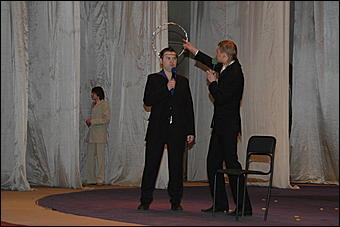 21 марта 2009 г, Барнаул   Финал городской лиги КВН