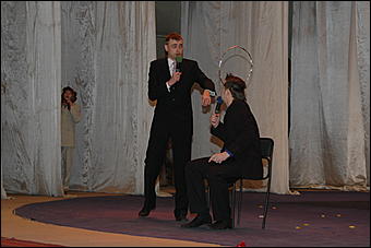 21 марта 2009 г, Барнаул   Финал городской лиги КВН