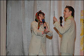 21 марта 2009 г, Барнаул   Финал городской лиги КВН