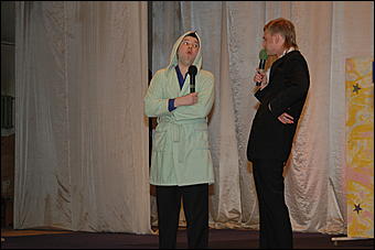 21 марта 2009 г, Барнаул   Финал городской лиги КВН