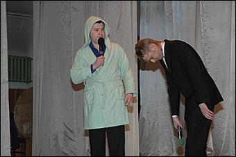 21 марта 2009 г, Барнаул   Финал городской лиги КВН