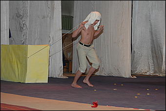 21 марта 2009 г, Барнаул   Финал городской лиги КВН