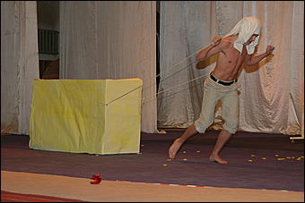 21 марта 2009 г, Барнаул   Финал городской лиги КВН