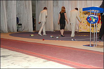 21 марта 2009 г, Барнаул   Финал городской лиги КВН