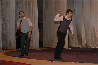 21 марта 2009 г, Барнаул   Финал городской лиги КВН