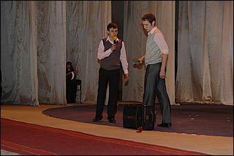 21 марта 2009 г, Барнаул   Финал городской лиги КВН