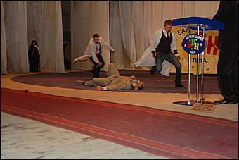 21 марта 2009 г, Барнаул   Финал городской лиги КВН