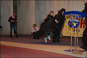 21 марта 2009 г, Барнаул   Финал городской лиги КВН