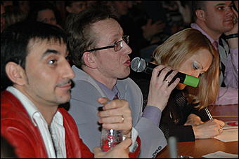 21 марта 2009 г, Барнаул   Финал городской лиги КВН