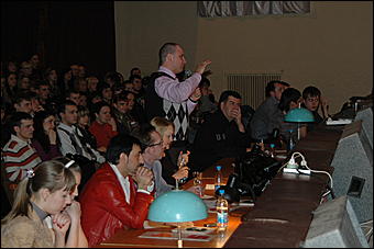 21 марта 2009 г, Барнаул   Финал городской лиги КВН