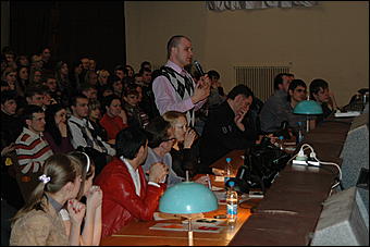 21 марта 2009 г, Барнаул   Финал городской лиги КВН