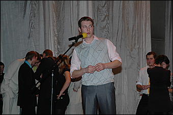 21 марта 2009 г, Барнаул   Финал городской лиги КВН