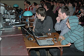 21 марта 2009 г, Барнаул   Финал городской лиги КВН