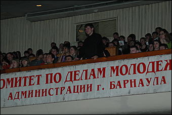 21 марта 2009 г, Барнаул   Финал городской лиги КВН
