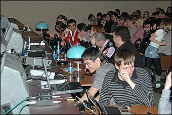 21 марта 2009 г, Барнаул   Финал городской лиги КВН
