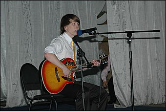 21 марта 2009 г, Барнаул   Финал городской лиги КВН