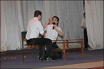 21 марта 2009 г, Барнаул   Финал городской лиги КВН
