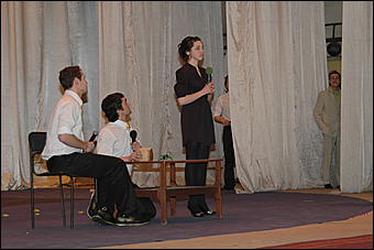 21 марта 2009 г, Барнаул   Финал городской лиги КВН