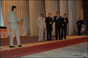 21 марта 2009 г, Барнаул   Финал городской лиги КВН
