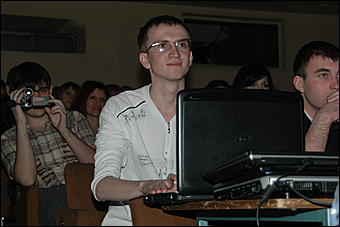 21 марта 2009 г, Барнаул   Финал городской лиги КВН