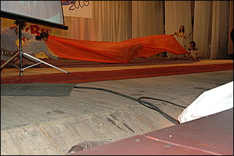 21 марта 2009 г, Барнаул   Финал городской лиги КВН