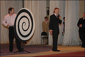 21 марта 2009 г, Барнаул   Финал городской лиги КВН