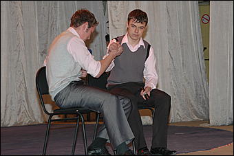 21 марта 2009 г, Барнаул   Финал городской лиги КВН