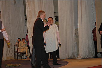 21 марта 2009 г, Барнаул   Финал городской лиги КВН