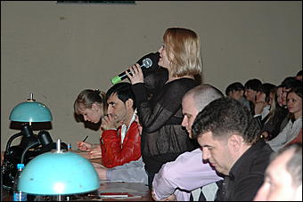 21 марта 2009 г, Барнаул   Финал городской лиги КВН