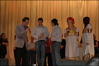 21 марта 2009 г, Барнаул   Финал городской лиги КВН