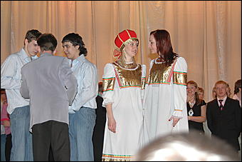 21 марта 2009 г, Барнаул   Финал городской лиги КВН