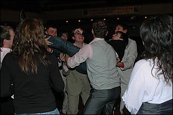 21 марта 2009 г, Барнаул   Финал городской лиги КВН