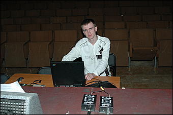 21 марта 2009 г, Барнаул   Финал городской лиги КВН