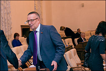 17 декабря 2015 г., Барнаул   Сессия законодательного собрания